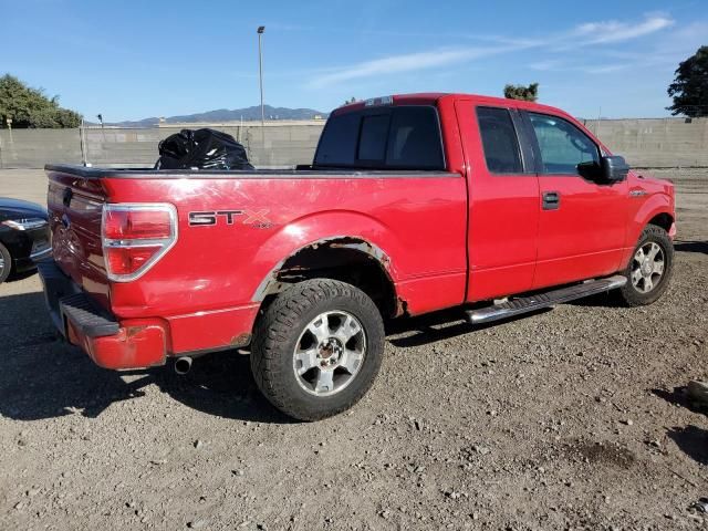 2010 Ford F150 Super Cab