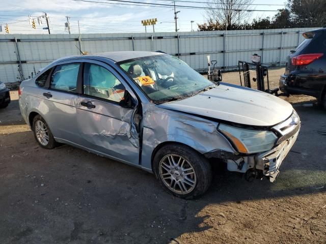 2009 Ford Focus SE