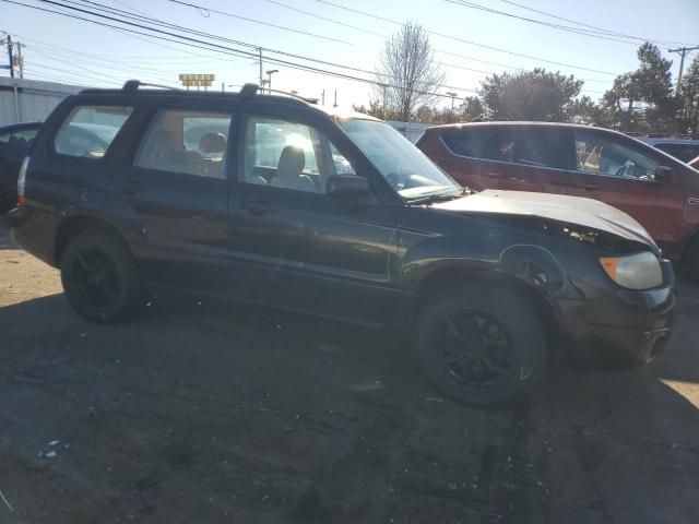 2006 Subaru Forester 2.5X