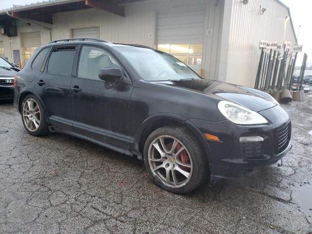 2008 Porsche Cayenne GTS