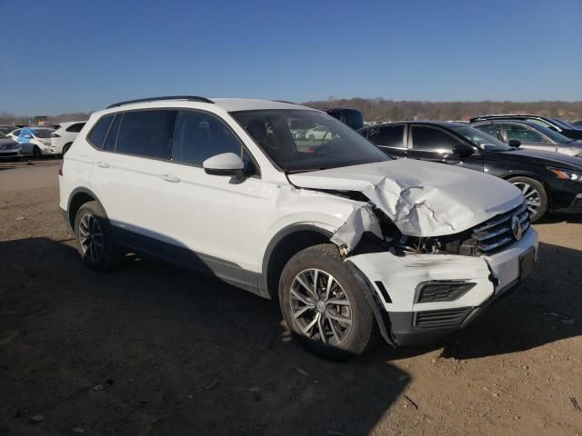 2021 Volkswagen Tiguan S