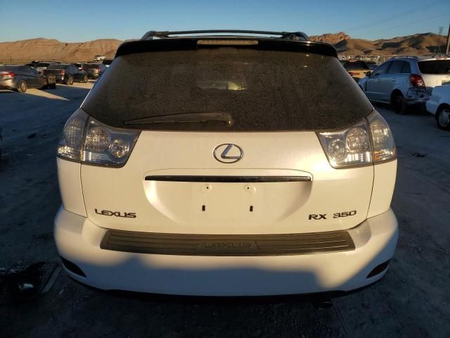 2008 Lexus RX 350