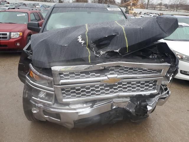 2014 Chevrolet Silverado C1500 LT