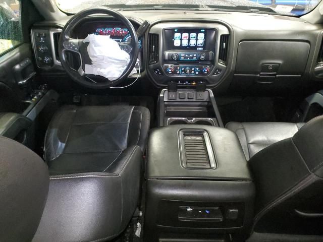 2016 Chevrolet Silverado K1500 LTZ