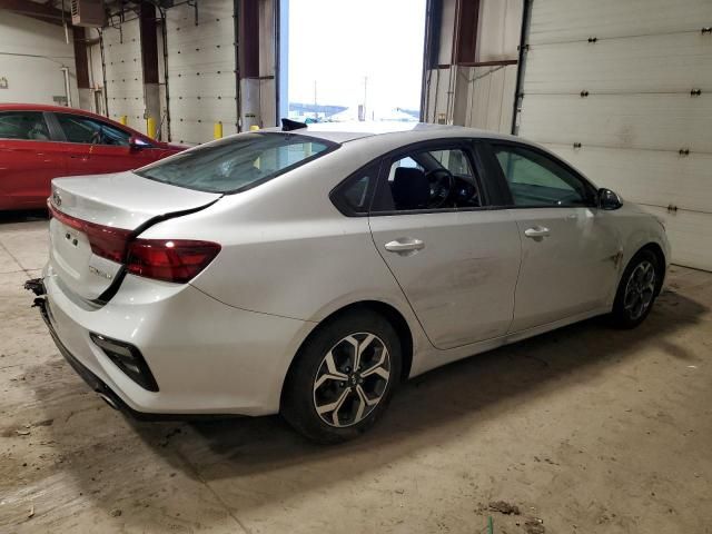 2021 KIA Forte FE