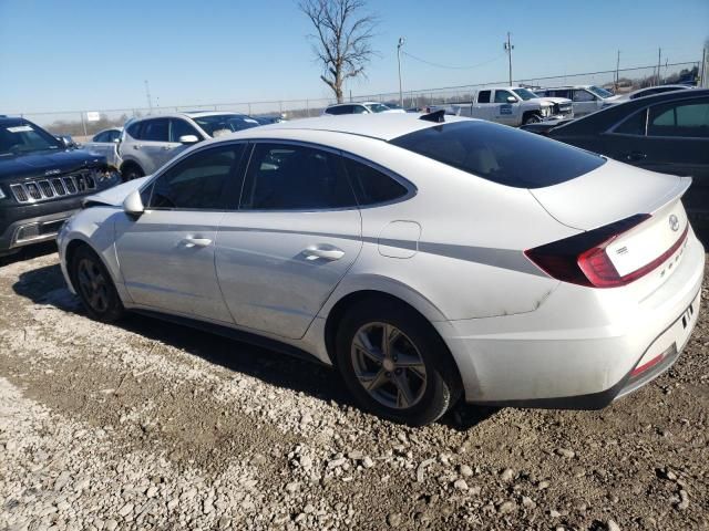 2021 Hyundai Sonata SE