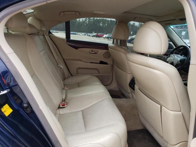 2011 Lexus LS 460