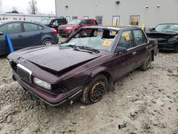 Salvage cars for sale from Copart Milwaukee, WI: 1994 Buick Century Special