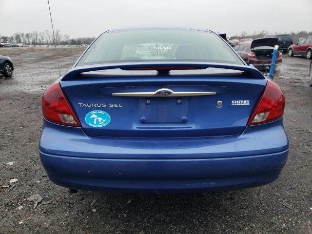 2003 Ford Taurus SEL