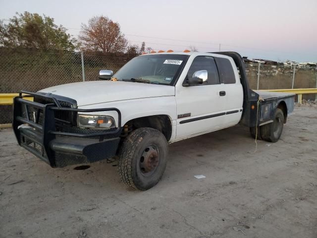 1999 Dodge RAM 3500