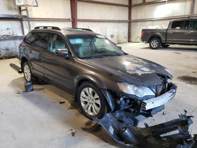 2009 Subaru Outback 2.5I Limited