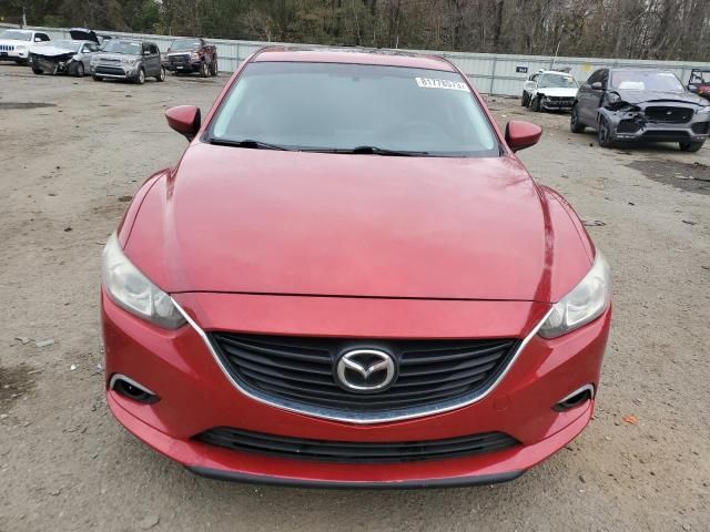 2016 Mazda 6 Touring