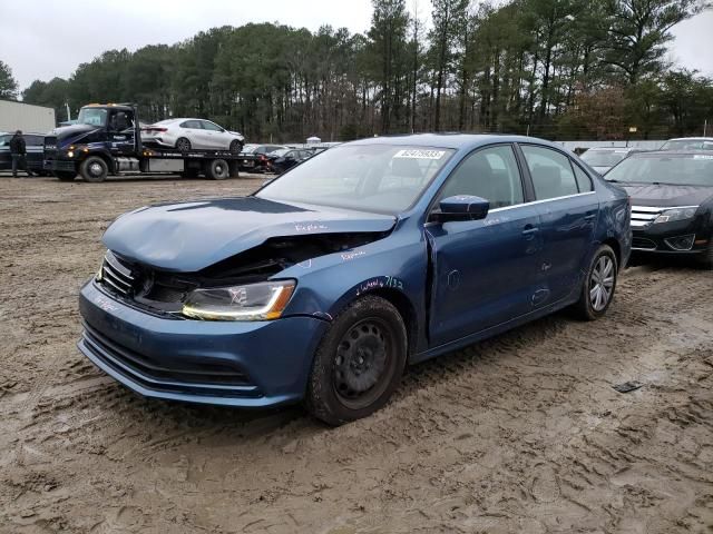 2017 Volkswagen Jetta S