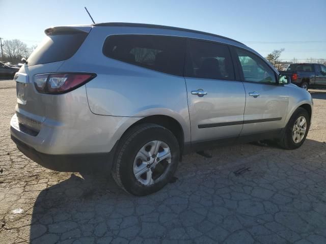 2014 Chevrolet Traverse LS