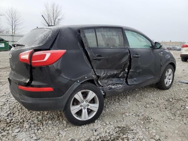 2013 KIA Sportage LX