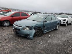 Salvage cars for sale at Madisonville, TN auction: 2009 Chevrolet Malibu LS