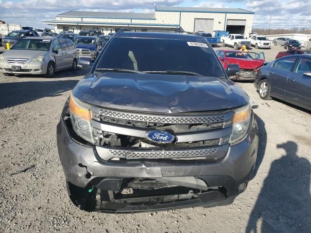 2013 Ford Explorer Limited