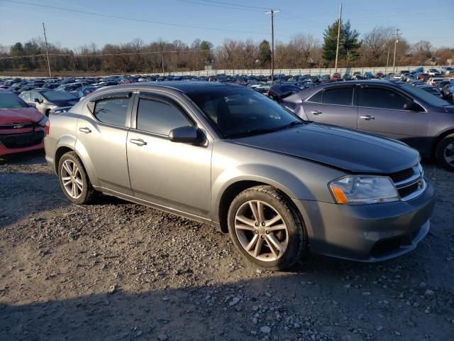 2011 Dodge Avenger Mainstreet