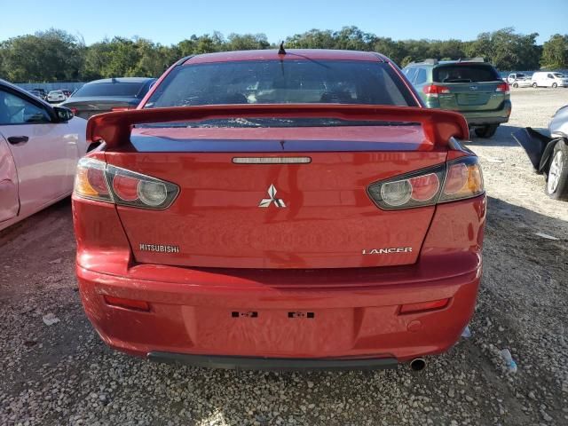 2015 Mitsubishi Lancer ES