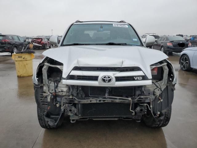 2005 Toyota 4runner Limited