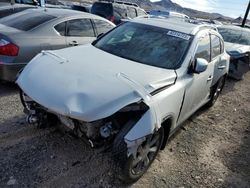 Salvage cars for sale at North Las Vegas, NV auction: 2008 Infiniti EX35 Base