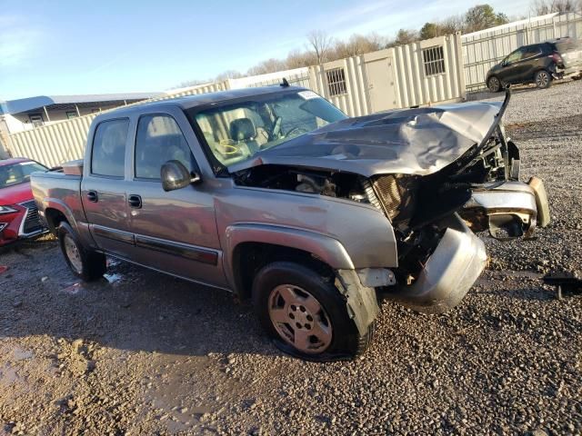 2006 Chevrolet Silverado K1500