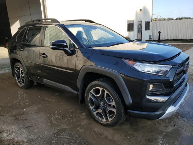 2019 Toyota Rav4 Adventure