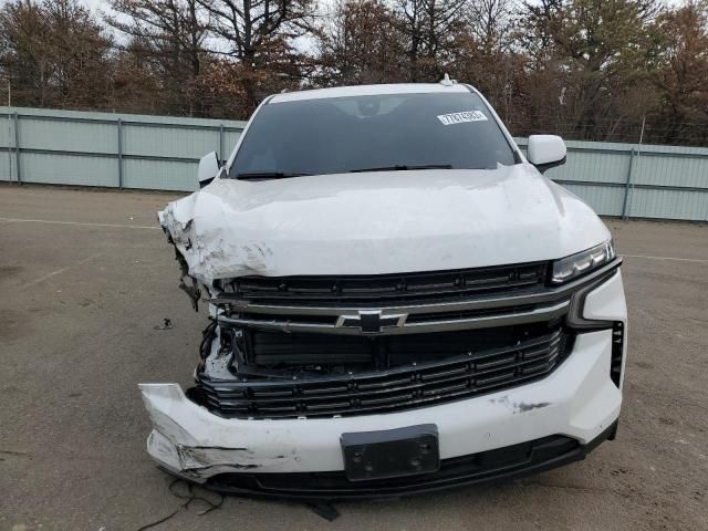 2022 Chevrolet Tahoe K1500 RST