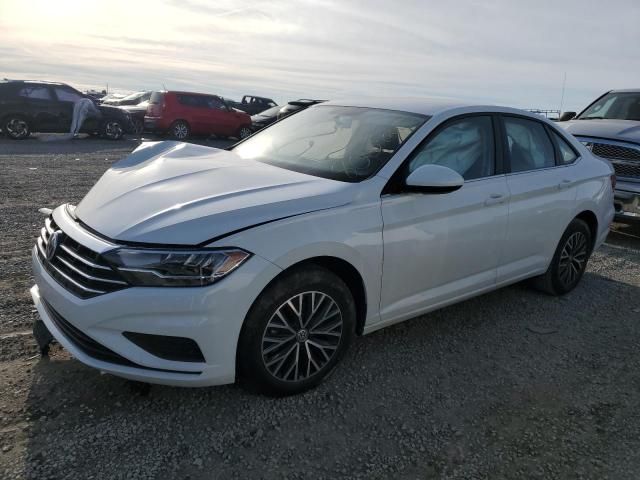 2008 Volkswagen Jetta SE