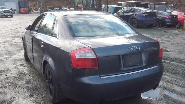 2003 Audi A4 3.0 Quattro