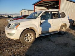 Lexus salvage cars for sale: 2005 Lexus GX 470