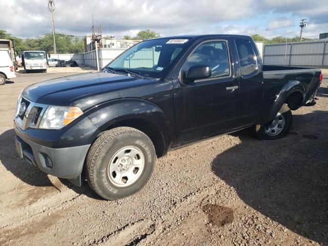 2017 Nissan Frontier S