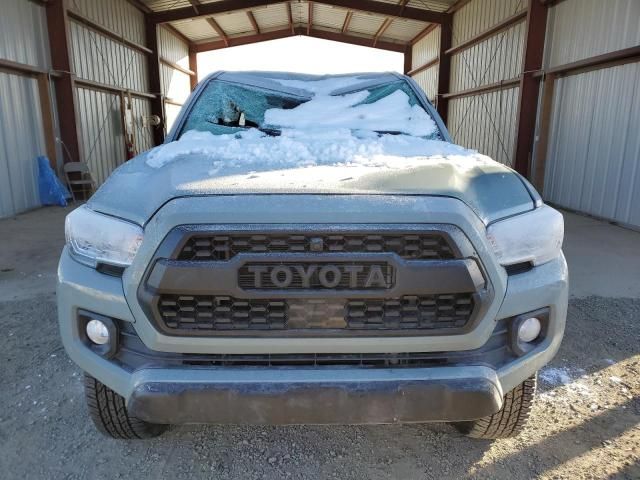 2023 Toyota Tacoma Double Cab