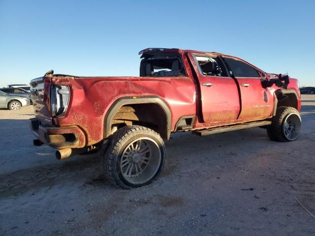 2021 GMC Sierra K2500 Denali