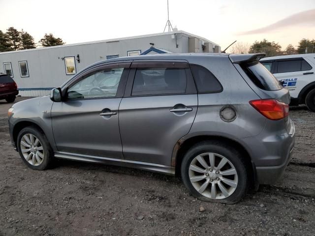 2011 Mitsubishi Outlander Sport SE