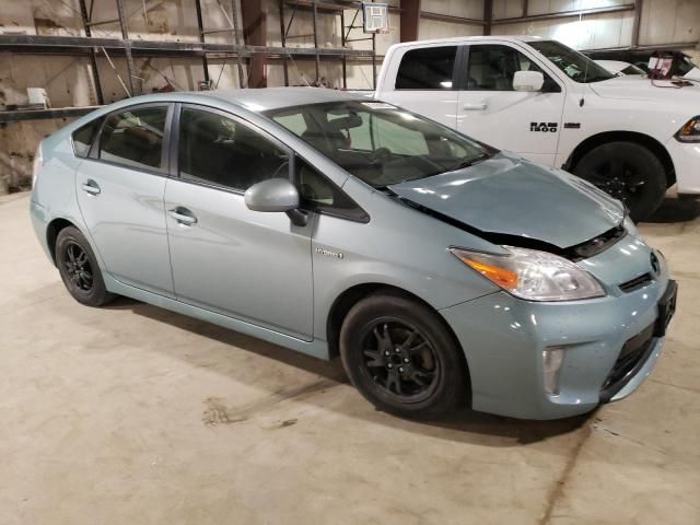 2015 Toyota Prius