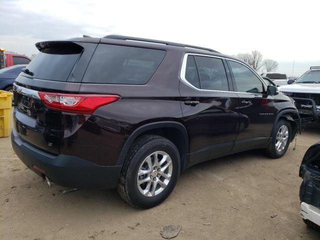 2020 Chevrolet Traverse LT