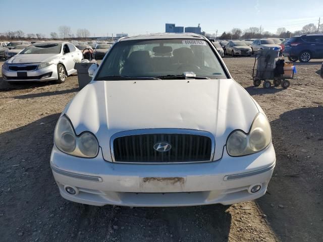 2004 Hyundai Sonata GLS