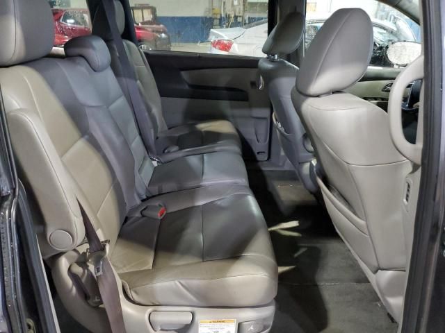 2016 Honda Odyssey EXL