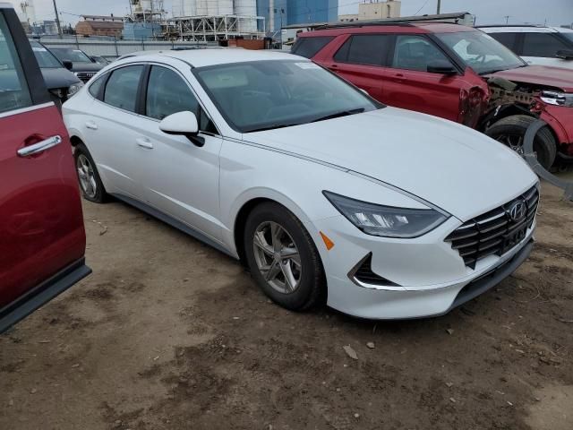 2022 Hyundai Sonata SE