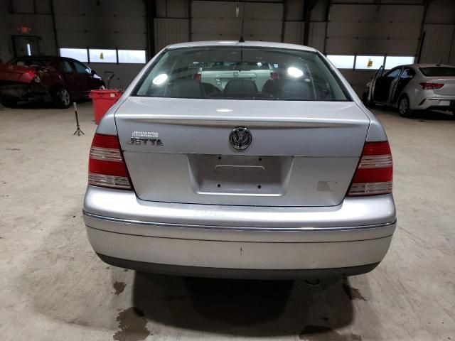 2004 Volkswagen Jetta GLS