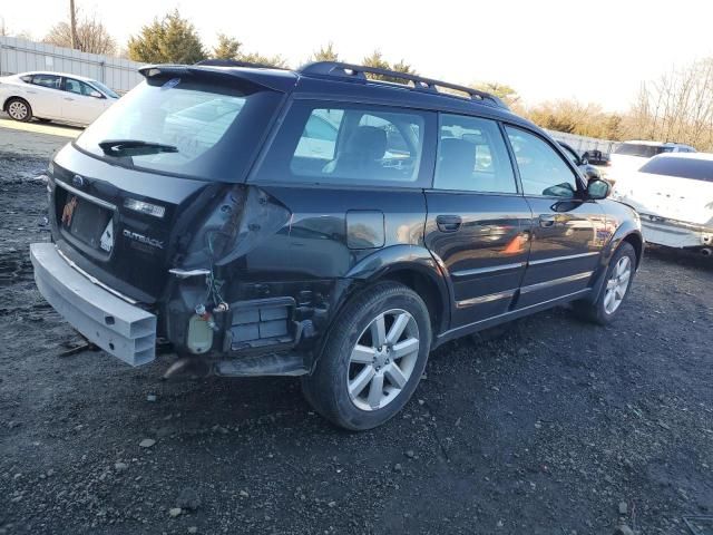 2008 Subaru Outback 2.5I