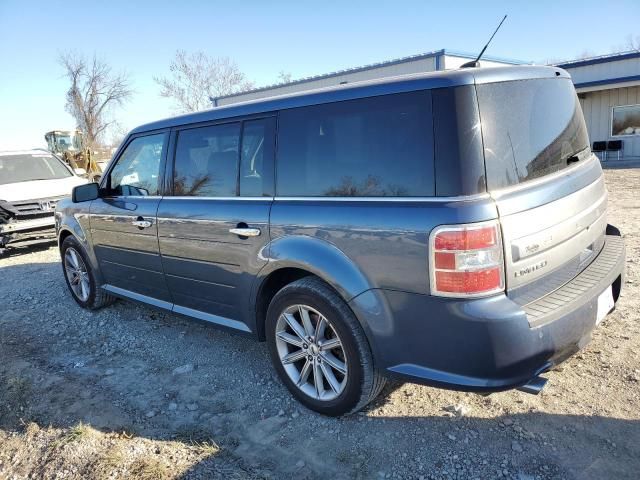 2018 Ford Flex Limited