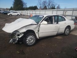 Salvage cars for sale at Finksburg, MD auction: 2001 Buick Lesabre Limited