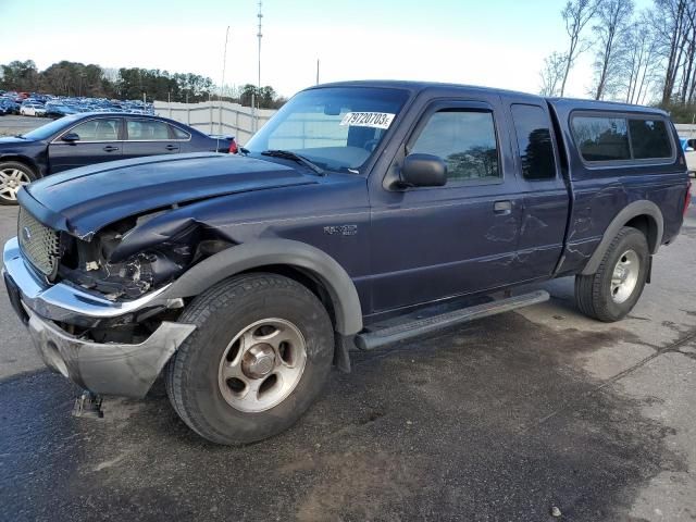 2001 Ford Ranger Super Cab