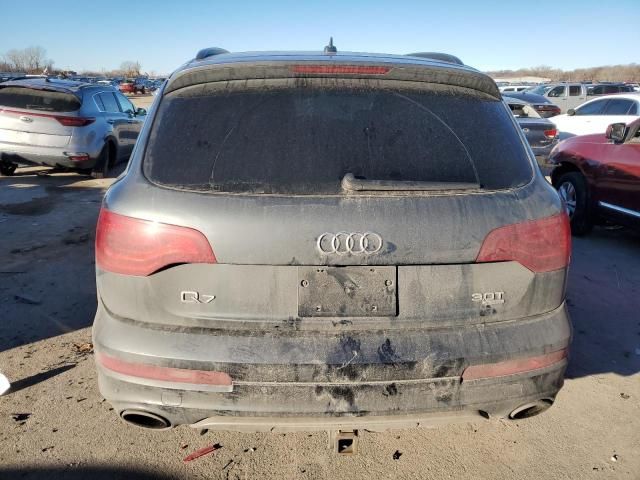 2015 Audi Q7 Prestige