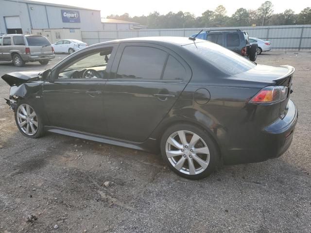 2015 Mitsubishi Lancer GT