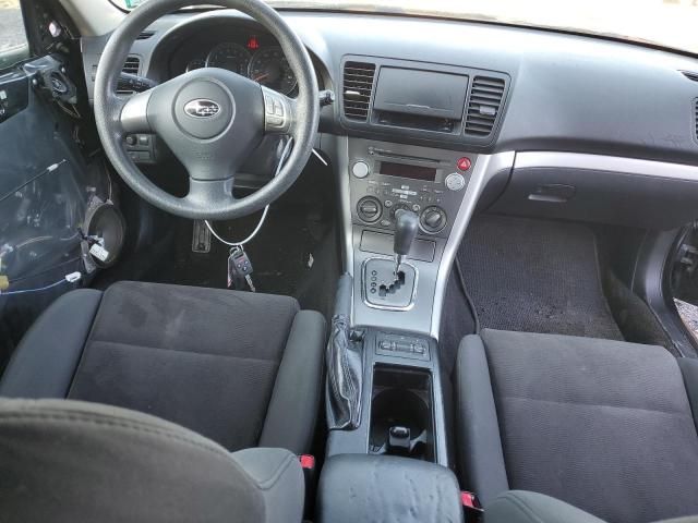 2008 Subaru Outback 2.5I