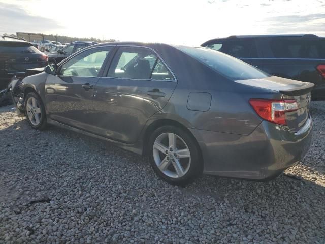 2013 Toyota Camry L