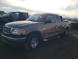 Salvage trucks for sale at Kansas City, KS auction: 2003 Ford F150